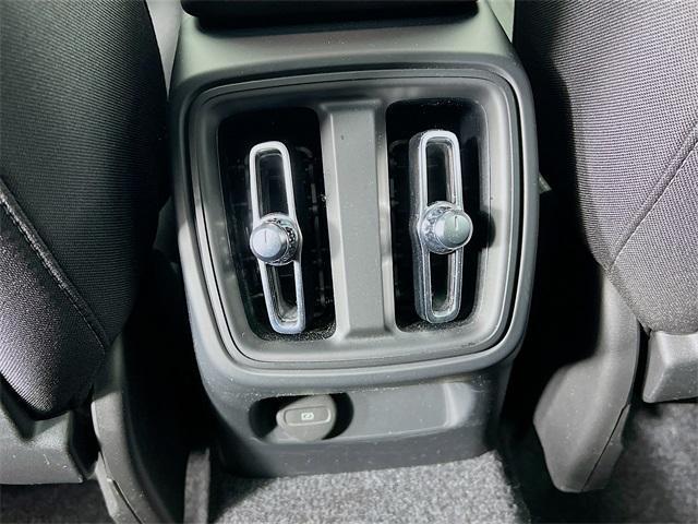 used 2025 Volvo XC40 car, priced at $36,988