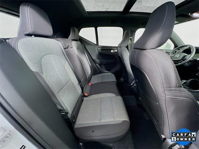 used 2025 Volvo XC40 car, priced at $32,988