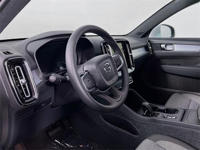 used 2025 Volvo XC40 car, priced at $36,988
