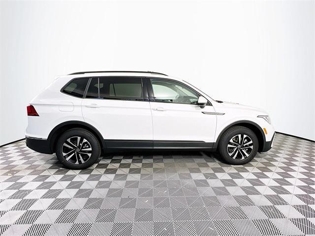 new 2024 Volkswagen Tiguan car, priced at $32,508