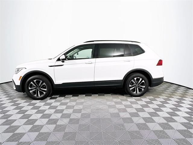 new 2024 Volkswagen Tiguan car, priced at $32,508