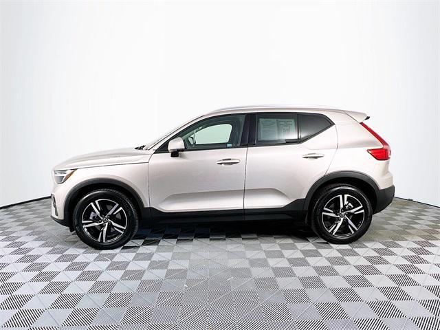 used 2023 Volvo XC40 car, priced at $36,488