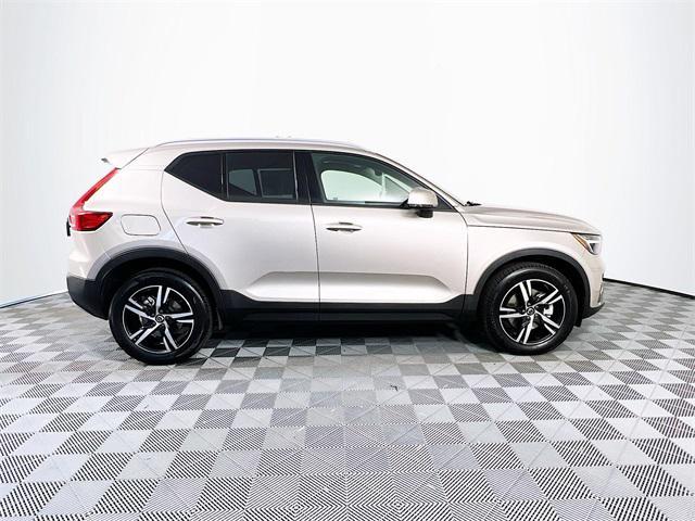 used 2023 Volvo XC40 car, priced at $36,488