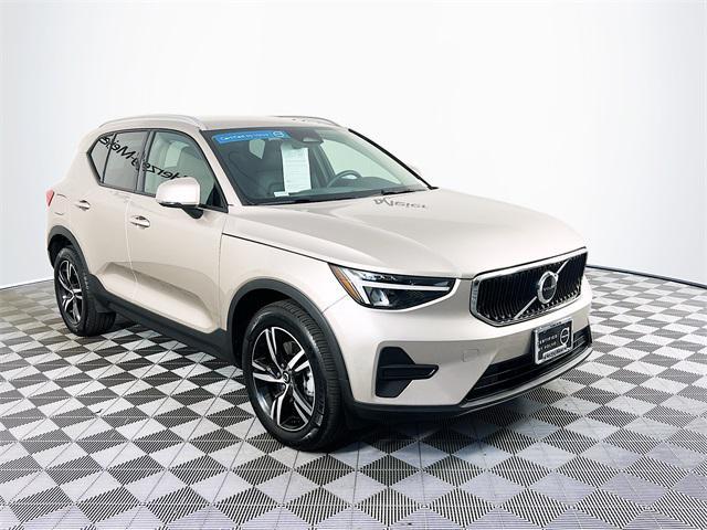 used 2023 Volvo XC40 car, priced at $36,488