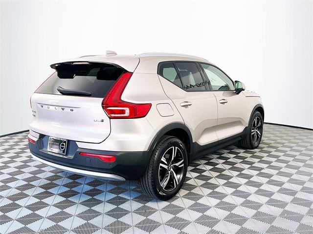 used 2023 Volvo XC40 car, priced at $36,488