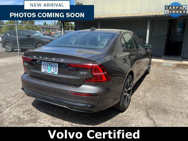 used 2025 Volvo S60 car, priced at $32,688
