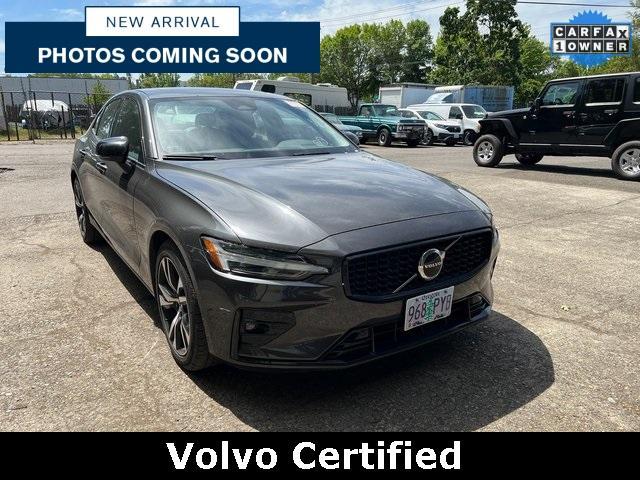 used 2025 Volvo S60 car, priced at $39,988
