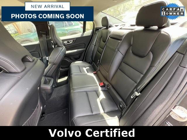 used 2025 Volvo S60 car, priced at $39,988