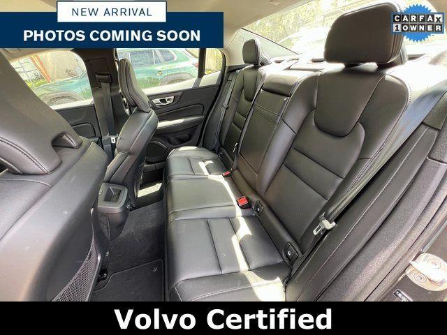 used 2025 Volvo S60 car, priced at $32,688