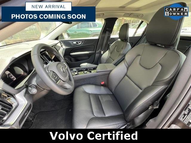 used 2025 Volvo S60 car, priced at $39,988