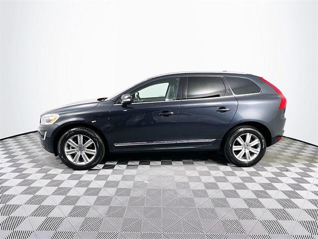 used 2016 Volvo XC60 car, priced at $16,988