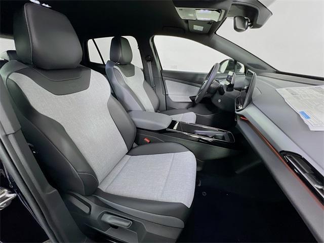 new 2025 Volkswagen ID.4 car, priced at $51,076