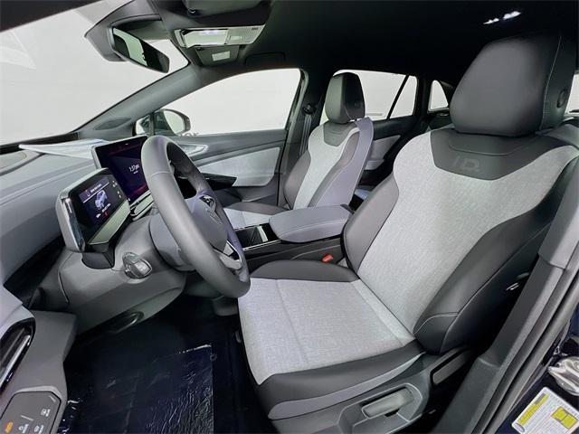 new 2025 Volkswagen ID.4 car, priced at $51,076