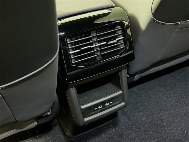 new 2025 Volkswagen ID.4 car, priced at $51,076
