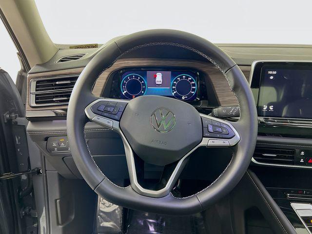 new 2026 Volkswagen Atlas car, priced at $53,489