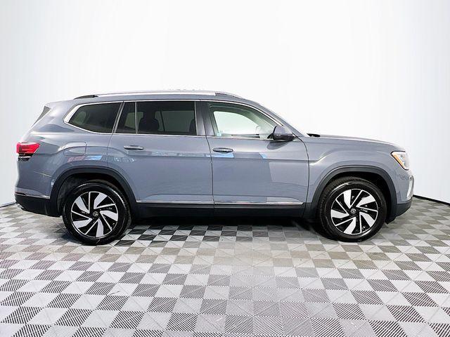 new 2026 Volkswagen Atlas car, priced at $53,489