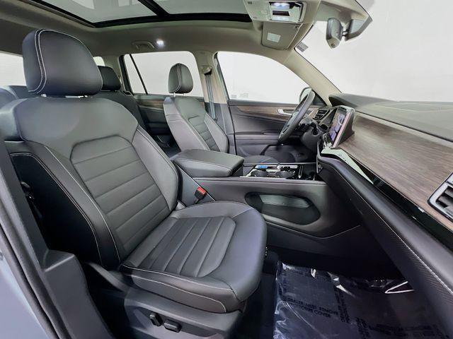 new 2026 Volkswagen Atlas car, priced at $53,489