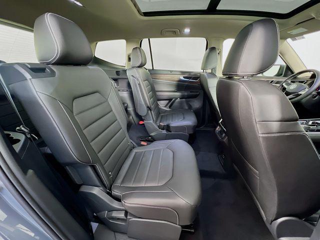 new 2026 Volkswagen Atlas car, priced at $53,489