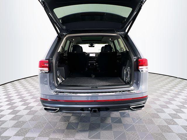 new 2026 Volkswagen Atlas car, priced at $53,489