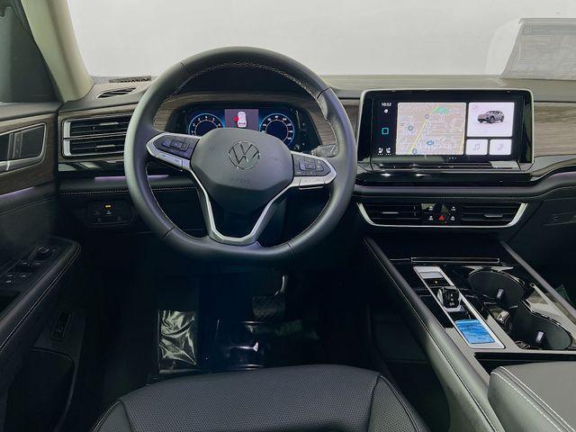 new 2026 Volkswagen Atlas car, priced at $53,489