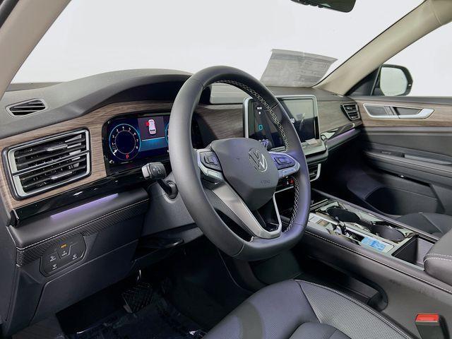 new 2026 Volkswagen Atlas car, priced at $53,489