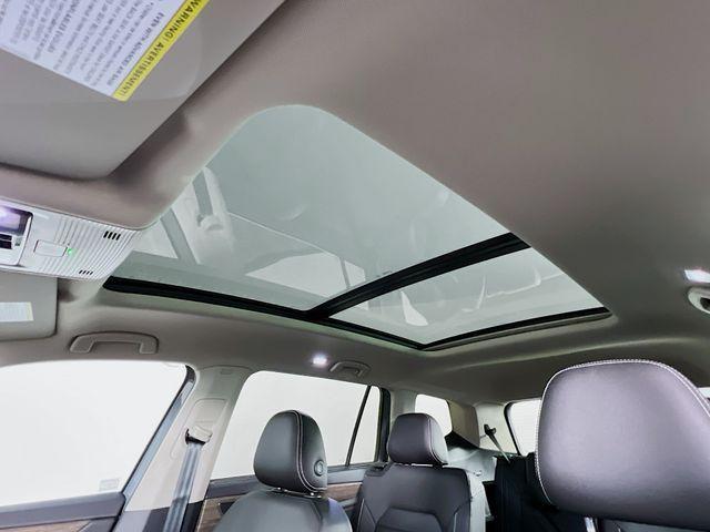 new 2026 Volkswagen Atlas car, priced at $53,489