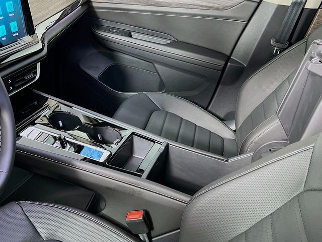 new 2026 Volkswagen Atlas car, priced at $53,489