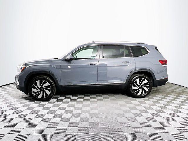 new 2026 Volkswagen Atlas car, priced at $53,489