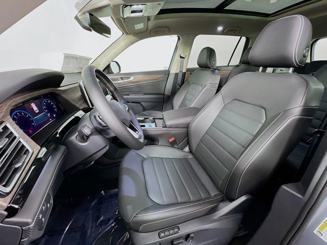 new 2026 Volkswagen Atlas car, priced at $53,489