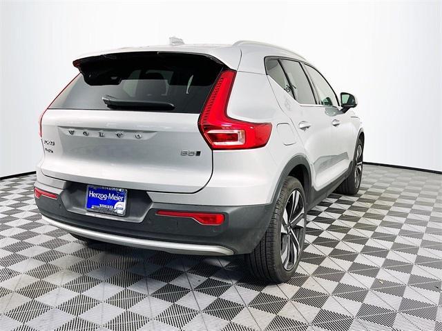 new 2024 Volvo XC40 car, priced at $51,235
