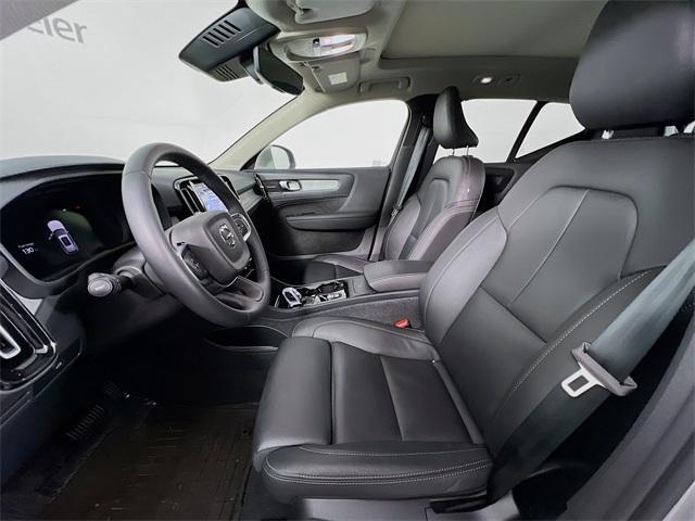 new 2024 Volvo XC40 car, priced at $51,235