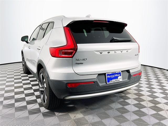 new 2024 Volvo XC40 car, priced at $51,235