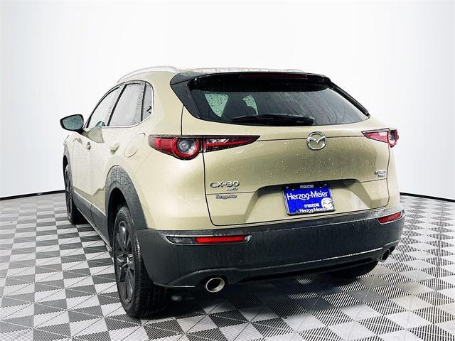 used 2024 Mazda CX-30 car, priced at $31,988