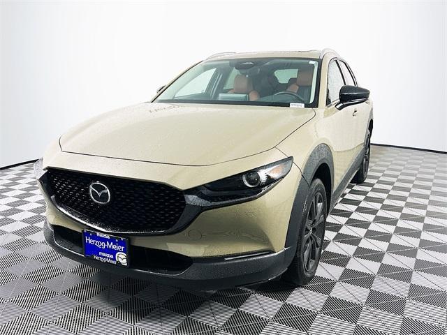 used 2024 Mazda CX-30 car, priced at $31,988