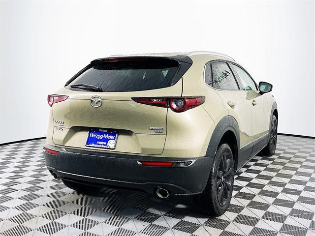 used 2024 Mazda CX-30 car, priced at $31,988