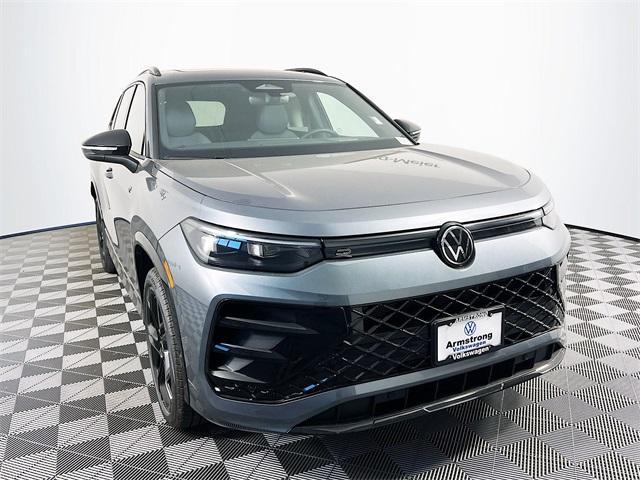 new 2025 Volkswagen Tiguan car, priced at $38,786
