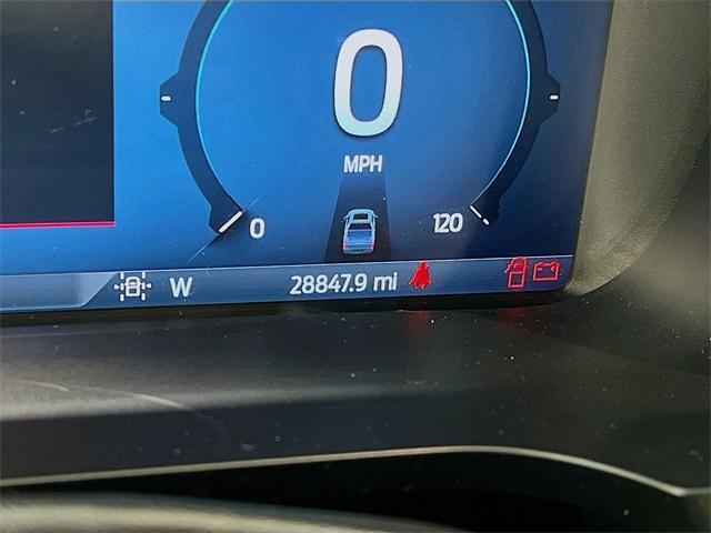 used 2024 Ford F-150 car, priced at $50,988