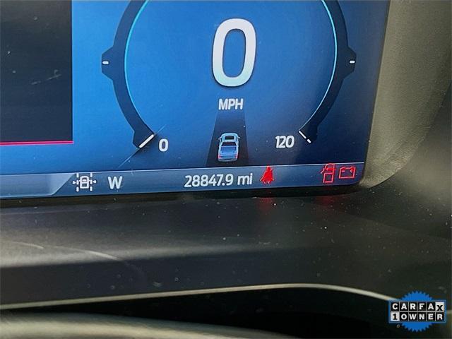 used 2024 Ford F-150 car, priced at $48,488