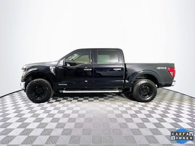 used 2024 Ford F-150 car, priced at $44,488