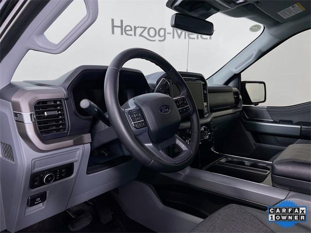 used 2024 Ford F-150 car, priced at $48,488