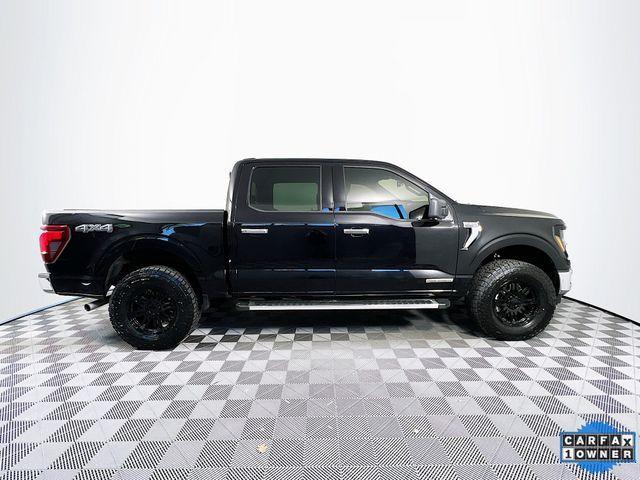 used 2024 Ford F-150 car, priced at $44,488