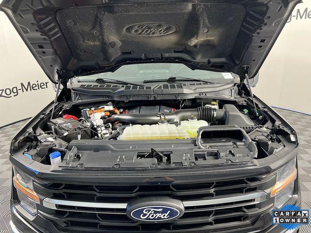 used 2024 Ford F-150 car, priced at $44,488