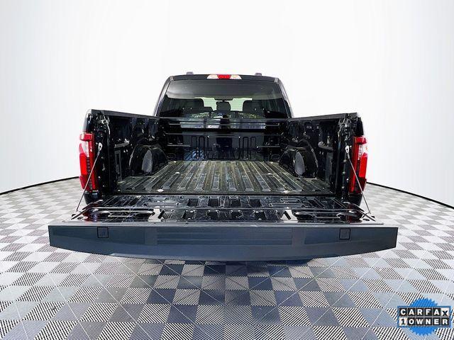 used 2024 Ford F-150 car, priced at $44,488