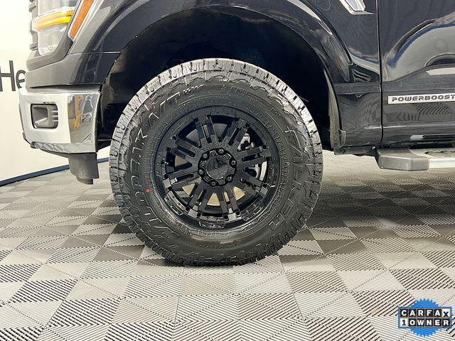 used 2024 Ford F-150 car, priced at $44,488