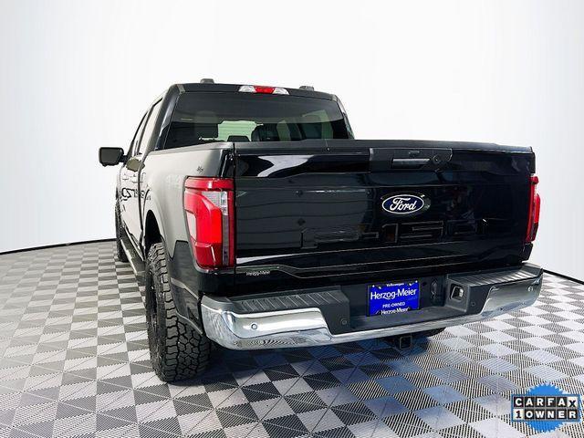 used 2024 Ford F-150 car, priced at $44,488