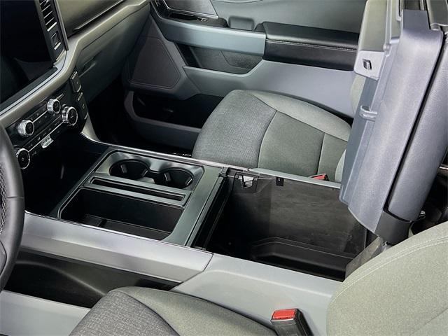 used 2024 Ford F-150 car, priced at $50,988