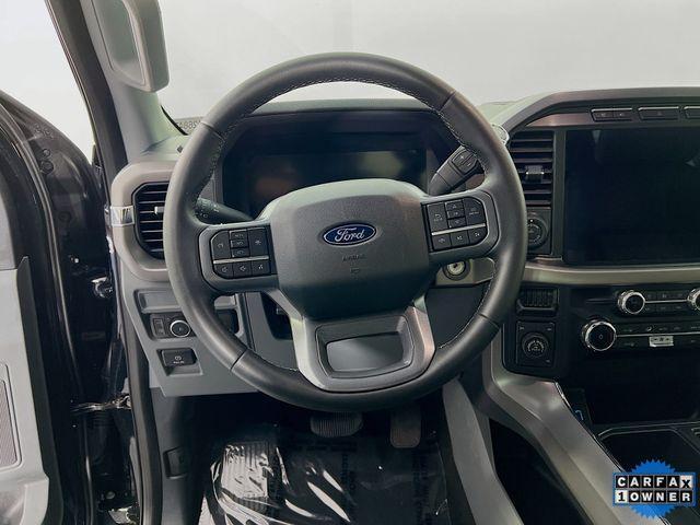 used 2024 Ford F-150 car, priced at $44,488
