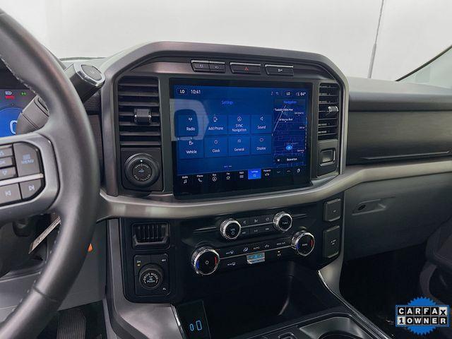 used 2024 Ford F-150 car, priced at $44,488