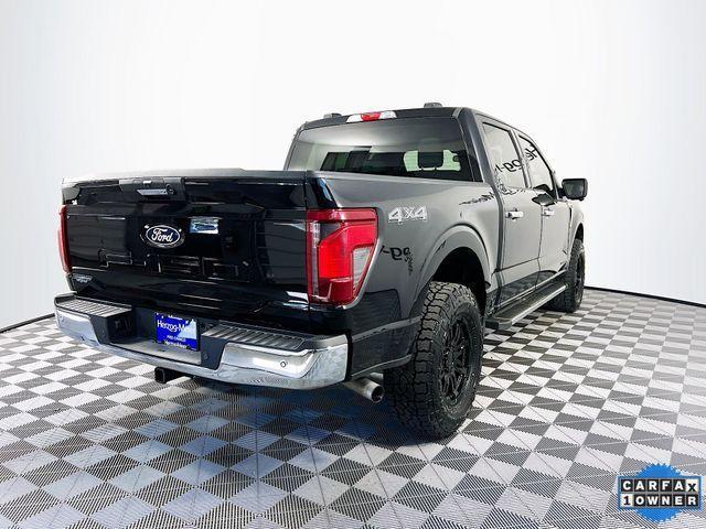 used 2024 Ford F-150 car, priced at $44,488