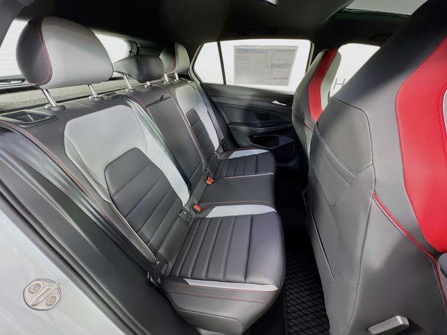 new 2025 Volkswagen Golf GTI car, priced at $43,198
